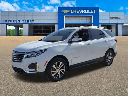 2022 Chevrolet Equinox Premier