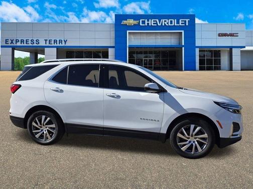 2022 Chevrolet Equinox Premier