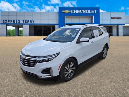2022 Chevrolet Equinox Premier