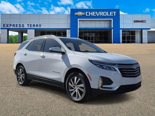 2022 Chevrolet Equinox Premier