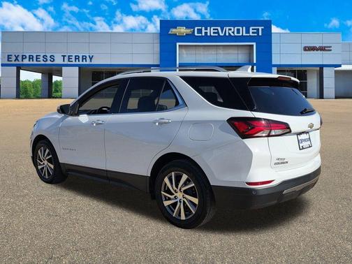 2022 Chevrolet Equinox Premier