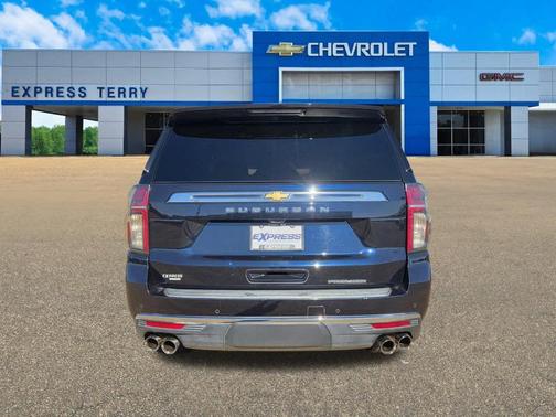 2021 Chevrolet Suburban Premier