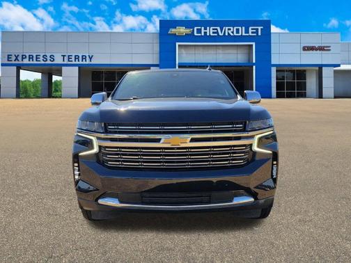 2021 Chevrolet Suburban Premier