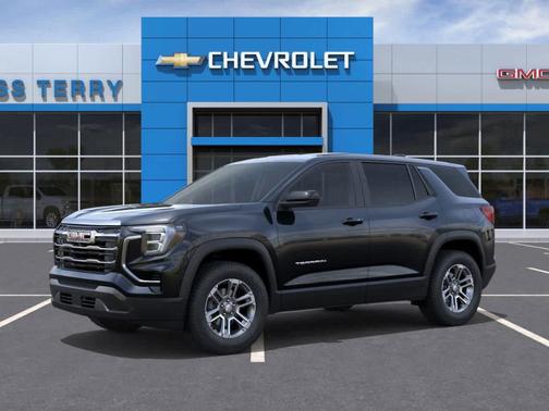 2026 GMC Terrain FWD Elevation
