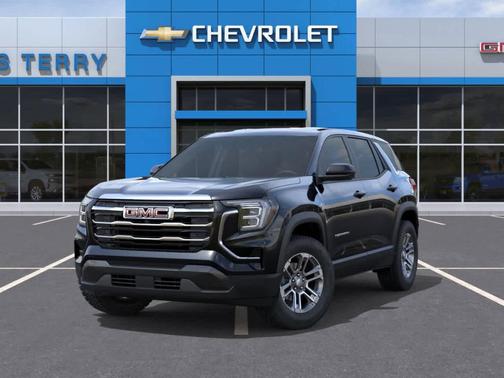 2026 GMC Terrain FWD Elevation