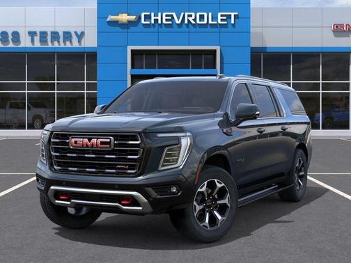 Midnight Pine 2026 GMC Yukon XL AT4 Ultimate
