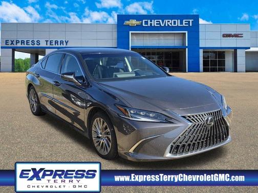 2023 Lexus ES 350 Ultra Luxury