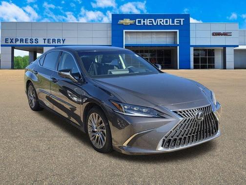 2023 Lexus ES 350 Ultra Luxury