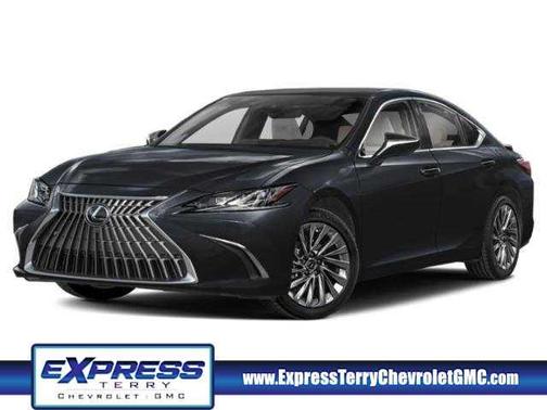 2023 Lexus ES 350 Ultra Luxury