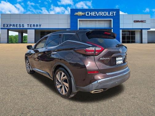 2021 Nissan Murano SL