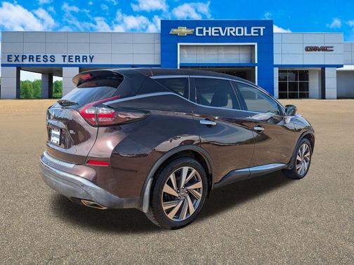 2021 Nissan Murano SL