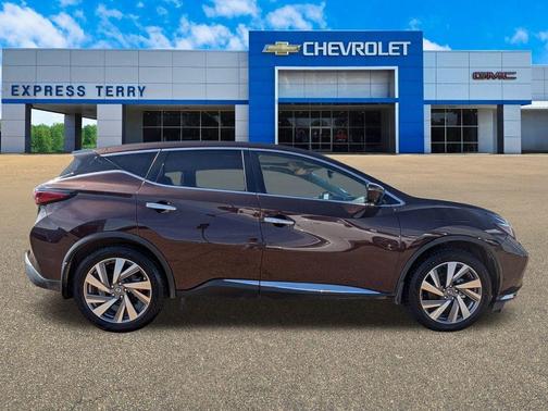 2021 Nissan Murano SL