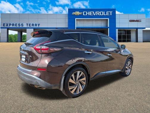 2021 Nissan Murano SL