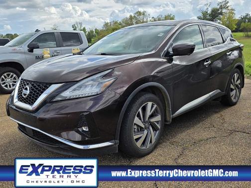 2021 Nissan Murano SL