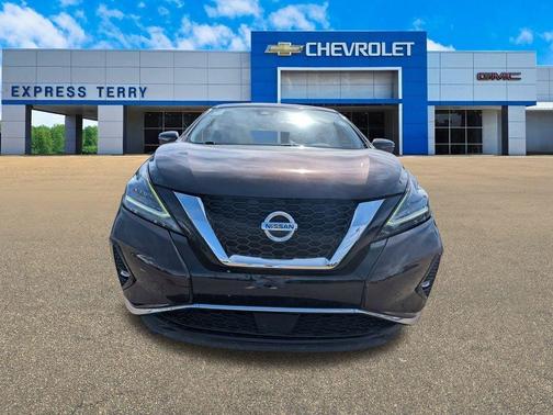 2021 Nissan Murano SL