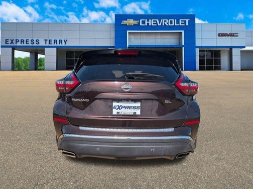 2021 Nissan Murano SL