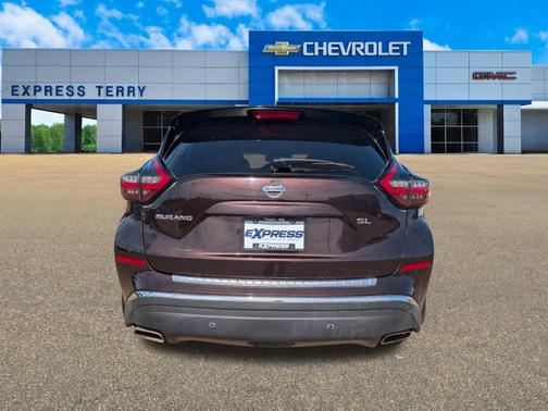 2021 Nissan Murano SL