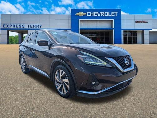 2021 Nissan Murano SL