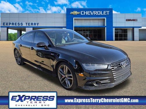 2018 Audi A7 3.0T Prestige