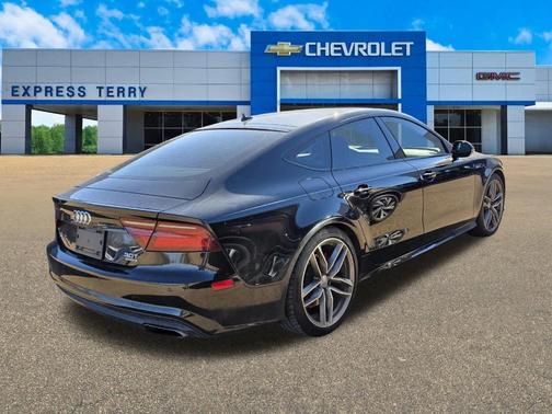 2018 Audi A7 3.0T Prestige