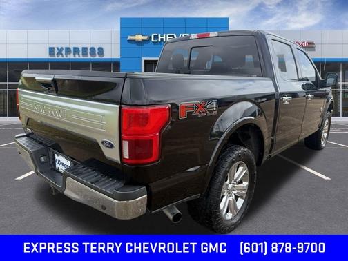 2019 Ford F-150 King Ranch