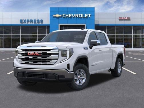 2025 GMC Sierra 1500 SLE