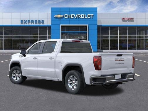2025 GMC Sierra 1500 SLE