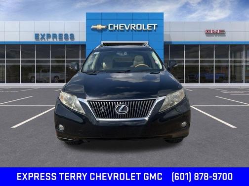 2010 Lexus RX 350 Base