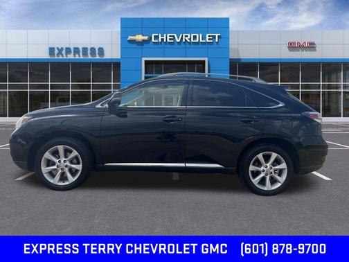 2010 Lexus RX 350 Base