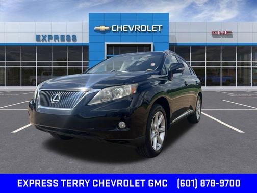 2010 Lexus RX 350 Base