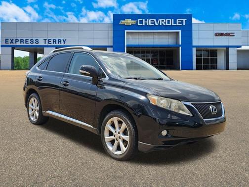 2010 Lexus RX 350 Base