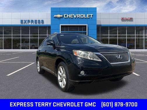 2010 Lexus RX 350 Base