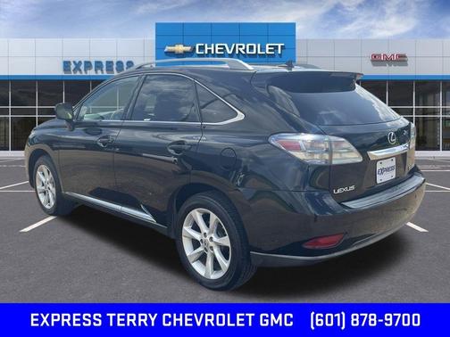 2010 Lexus RX 350 Base