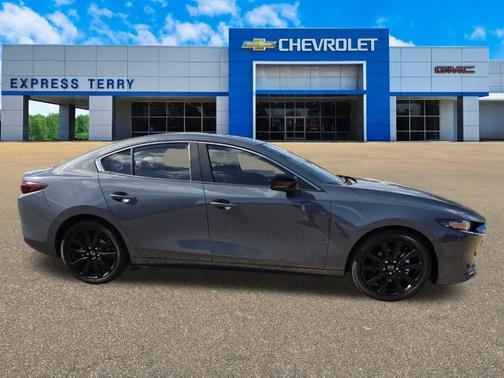 2024 Mazda Mazda3 2.5 S Carbon Edition