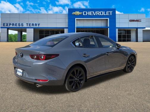 2024 Mazda Mazda3 2.5 S Carbon Edition