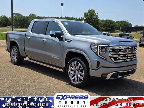 2025 GMC Sierra 1500 Denali