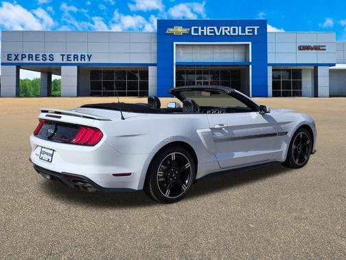 2021 Ford Mustang GT Premium