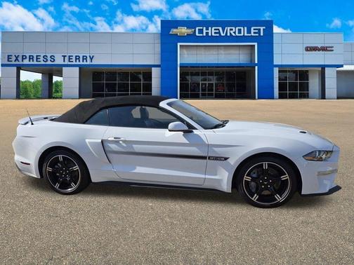 2021 Ford Mustang GT Premium