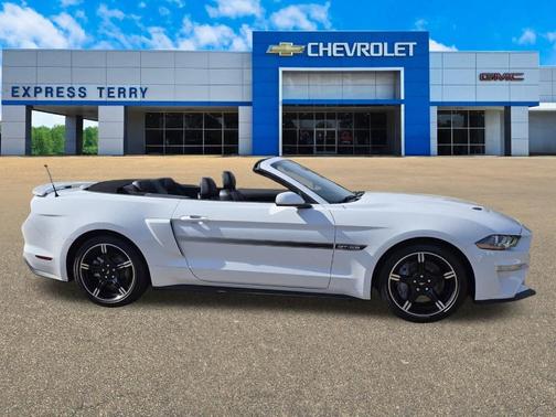 2021 Ford Mustang GT Premium