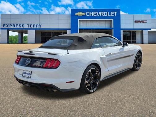 2021 Ford Mustang GT Premium