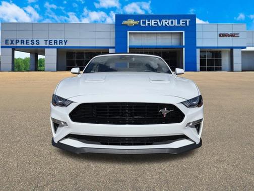 2021 Ford Mustang GT Premium