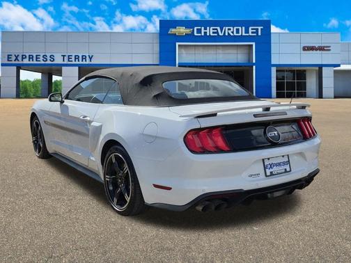 2021 Ford Mustang GT Premium