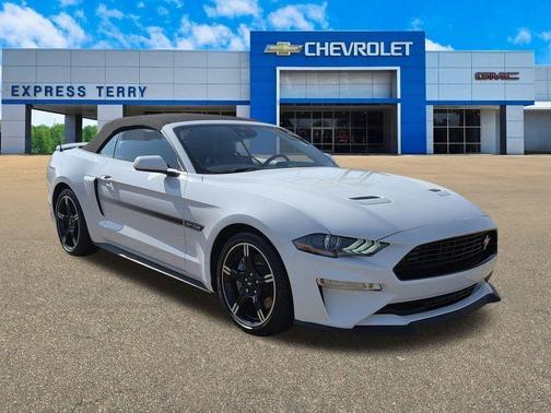 2021 Ford Mustang GT Premium