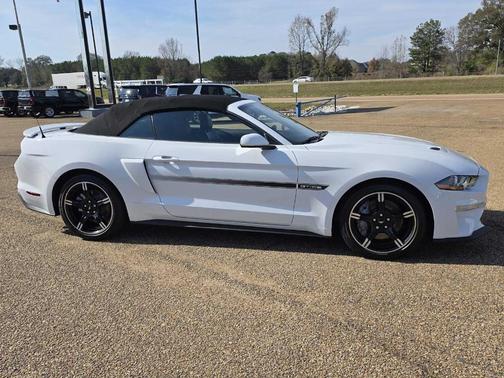 2021 Ford Mustang GT Premium