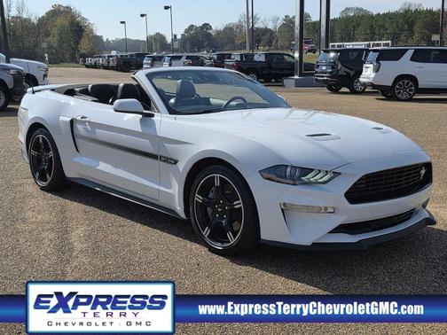 2021 Ford Mustang GT Premium