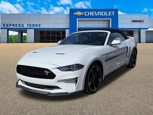 2021 Ford Mustang GT Premium