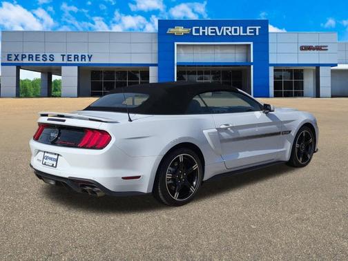 2021 Ford Mustang GT Premium