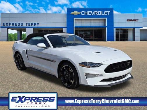 2021 Ford Mustang GT Premium