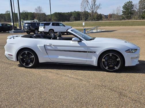 2021 Ford Mustang GT Premium