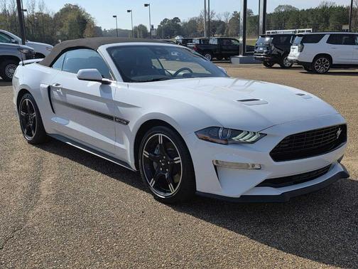 2021 Ford Mustang GT Premium